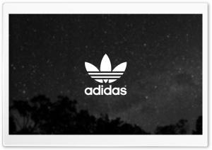 Adidas, Stars Background Ultra HD Wallpaper for 4K UHD Widescreen desktop, tablet & smartphone