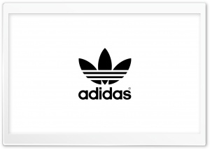 Adidas, White Background Ultra HD Wallpaper for 4K UHD Widescreen desktop, tablet & smartphone