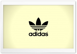 Adidas, Yellow Background Ultra HD Wallpaper for 4K UHD Widescreen desktop, tablet & smartphone