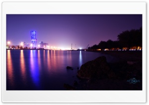 ADNEC Abu Dhabi Ultra HD Wallpaper for 4K UHD Widescreen desktop, tablet & smartphone