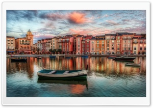 Adriana Boat Ultra HD Wallpaper for 4K UHD Widescreen desktop, tablet & smartphone