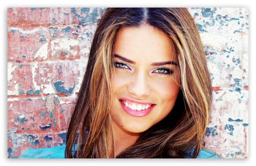 Adriana Lima UltraHD Wallpaper for Widescreen 16:10 ;