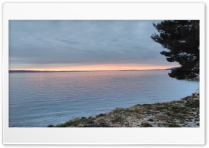 Adriatic horizon 4K UHD Wallpaper for Widescreen and UltraWide Desktop, UltraHD TV, Smartphone, Tablet