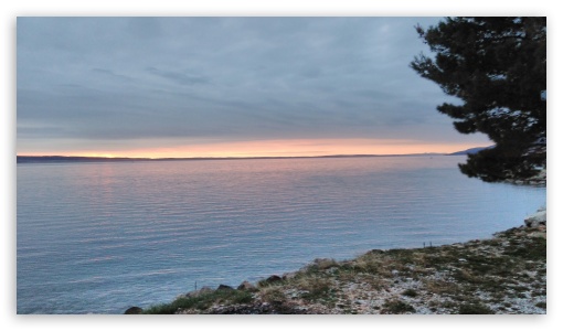 Adriatic horizon UltraHD Wallpaper for UHD 16:9 ; HD 16:9 ;