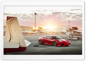 ADV.1 Ferrari F-430 Ultra HD Wallpaper for 4K UHD Widescreen desktop, tablet & smartphone