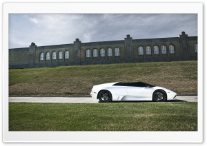 ADV.1 Lamborghini LP640 Roadster Ultra HD Wallpaper for 4K UHD Widescreen desktop, tablet & smartphone