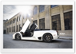 ADV.1 Lamborghini LP640 Roadster 2 Ultra HD Wallpaper for 4K UHD Widescreen desktop, tablet & smartphone