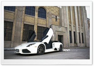 ADV.1 Lamborghini LP640 Roadster 3 Ultra HD Wallpaper for 4K UHD Widescreen desktop, tablet & smartphone