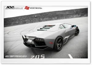 ADV.1 Lamborghini Reventon Ultra HD Wallpaper for 4K UHD Widescreen desktop, tablet & smartphone