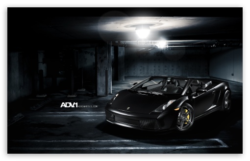ADV.1 Matte Black Lamborghini Gallardo Spyder UltraHD Wallpaper for Wide 16:10 5:3 Widescreen WHXGA WQXGA WUXGA WXGA WGA ; 8K UHD TV 16:9 Ultra High Definition 2160p 1440p 1080p 900p 720p ; UHD 16:9 2160p 1440p 1080p 900p 720p ; Standard 4:3 5:4 3:2 Fullscreen UXGA XGA SVGA QSXGA SXGA DVGA HVGA HQVGA ( Apple PowerBook G4 iPhone 4 3G 3GS iPod Touch ) ; iPad 1/2/Mini ; Mobile 4:3 5:3 3:2 16:9 5:4 - UXGA XGA SVGA WGA DVGA HVGA HQVGA ( Apple PowerBook G4 iPhone 4 3G 3GS iPod Touch ) 2160p 1440p 1080p 900p 720p QSXGA SXGA ;