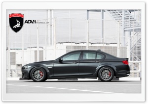 ADV.1 TOPCAR BMW F10 Ultra HD Wallpaper for 4K UHD Widescreen desktop, tablet & smartphone