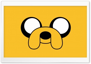 Adventure Time - Jake Ultra HD Wallpaper for 4K UHD Widescreen desktop, tablet & smartphone