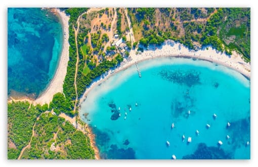 Aerial of Rondinara Beach, Corsica Island, France UltraHD Wallpaper for UHD 16:9 ; HD 16:9 ; UltraWide 21:9 24:10 32:9 32:10 ; Widescreen 16:10 ; Fullscreen 3:2 ; Tablet 1:1 ; Mobile 9:16 9:19.5 9:20 9:21 9:22 ; Dual 16:10 16:9 ;