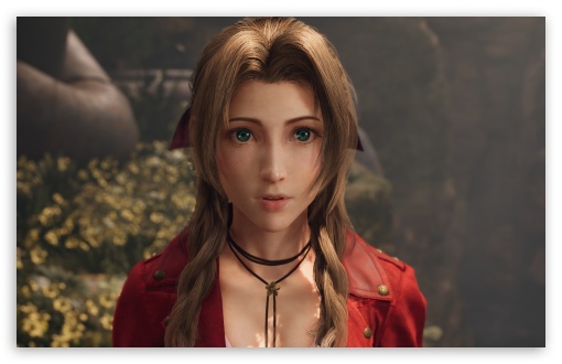 aerith wallpapers  WallpaperUP
