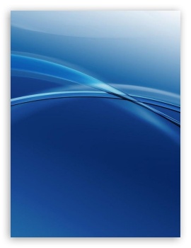 Aero Blue 1 UltraHD Wallpaper for Mobile 3:4 ;