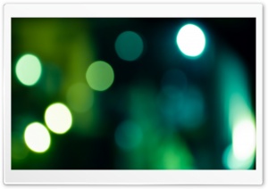 Aero Dark Green Lights Ultra HD Wallpaper for 4K UHD Widescreen desktop, tablet & smartphone