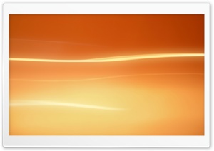 Aero Orange 1 Ultra HD Wallpaper for 4K UHD Widescreen desktop, tablet & smartphone