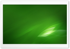 Aero Stream Green Ultra HD Wallpaper for 4K UHD Widescreen desktop, tablet & smartphone