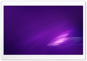 Aero Stream Purple Ultra HD Wallpaper for 4K UHD Widescreen desktop, tablet & smartphone