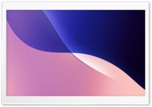 Aesthetic Apple iOS 18 Background Abstract Indigo Violet 4K UHD Wallpaper for Widescreen and UltraWide Desktop, UltraHD TV, Smartphone, Tablet
