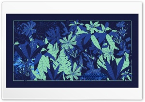 Aesthetic Floral Design Ultra HD Wallpaper for 4K UHD Widescreen desktop, tablet & smartphone