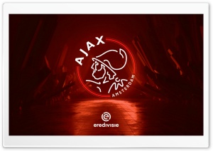 AFC Ajax 4K UHD Wallpaper for Widescreen and UltraWide Desktop, UltraHD TV, Smartphone, Tablet
