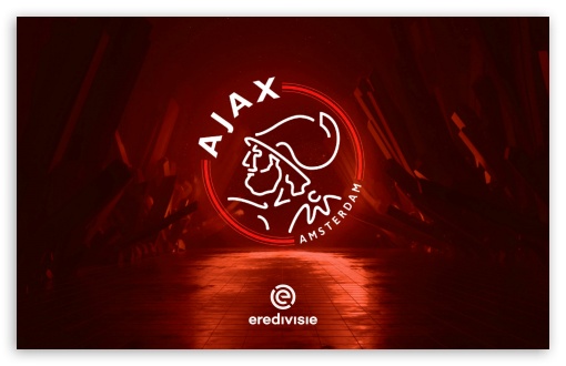 AFC Ajax UltraHD Wallpaper for UHD 16:9 ; HD 16:9 ; Widescreen 16:10 ;