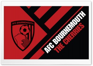 AFC Bournemouth 4K UHD Wallpaper for Widescreen and UltraWide Desktop, UltraHD TV, Smartphone, Tablet