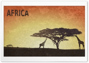 Africa Ultra HD Wallpaper for 4K UHD Widescreen desktop, tablet & smartphone