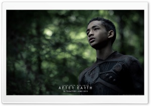 After Earth Ultra HD Wallpaper for 4K UHD Widescreen desktop, tablet & smartphone