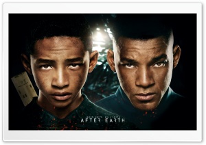 After Earth Movie 2013 HD Ultra HD Wallpaper for 4K UHD Widescreen desktop, tablet & smartphone