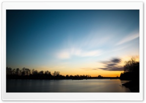 After The Rain   Long Exposure Photography Ultra HD Wallpaper for 4K UHD Widescreen desktop, tablet & smartphone