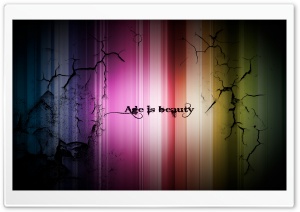 Age is Beauty Ultra HD Wallpaper for 4K UHD Widescreen desktop, tablet & smartphone