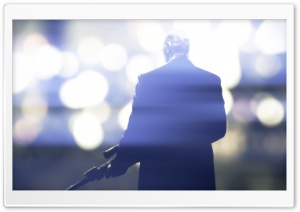 Agent 47 Enhanced Ultra HD Wallpaper for 4K UHD Widescreen desktop, tablet & smartphone