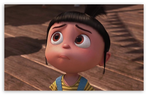 Agnes Despicable Me 1080P 2k 4k HD wallpapers backgrounds free  download  Rare Gallery