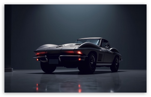 AI Corvette C2 - 02 UltraHD Wallpaper for UHD 16:9 ; HD 16:9 ; UltraWide 21:9 24:10 32:9 32:10 ; Widescreen 16:10 5:3 ; Fullscreen 4:3 5:4 3:2 ; Tablet 1:1 ; Dual 16:10 5:3 16:9 4:3 5:4 3:2 ;