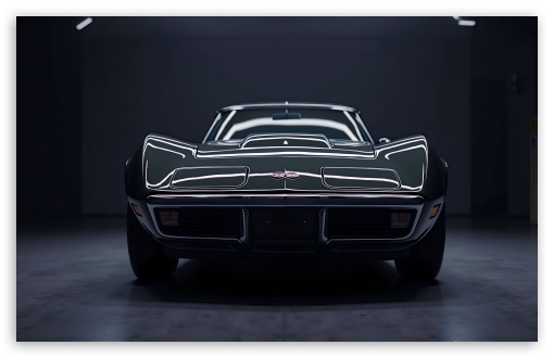 AI Corvette C3 - 03 UltraHD Wallpaper for UHD 16:9 ; HD 16:9 ; UltraWide 21:9 24:10 32:10 ; Widescreen 16:10 5:3 ; Fullscreen 4:3 5:4 3:2 ; Tablet 1:1 ; Dual 16:10 4:3 5:4 3:2 ;