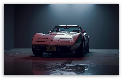 AI Corvette C3 - 04 UltraHD Wallpaper for UHD 16:9 ; HD 16:9 ; UltraWide 21:9 24:10 32:9 32:10 ; Widescreen 16:10 5:3 ; Fullscreen 4:3 5:4 3:2 ; Tablet 1:1 ; Dual 16:10 5:3 16:9 4:3 5:4 3:2 ;