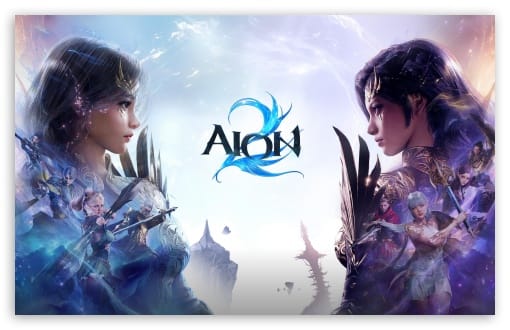 Aion 2 Elyos vs Asmodians UltraHD Wallpaper for UHD 16:9 ; HD 16:9 ; UltraWide 21:9 24:10 32:9 32:10 ; Widescreen 16:10 ; Mobile 9:16 9:19.5 9:20 ; Dual 16:10 16:9 ;