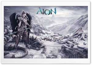 Aion Online Ultra HD Wallpaper for 4K UHD Widescreen desktop, tablet & smartphone
