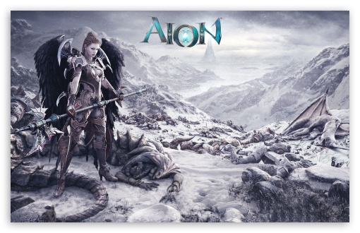 Aion Online UltraHD Wallpaper for HD 16:9 ; Widescreen 16:10 5:3 ; Fullscreen 4:3 5:4 3:2 ; Tablet 1:1 ;