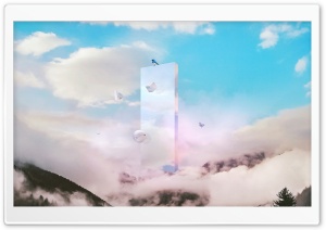 Air Ultra HD Wallpaper for 4K UHD Widescreen desktop, tablet & smartphone