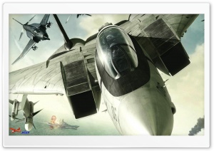 Aircraft 005 4K UHD Wallpaper for Widescreen and UltraWide Desktop, UltraHD TV, Smartphone, Tablet