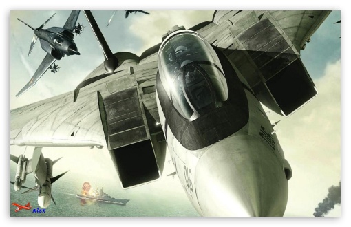 Aircraft 005 UltraHD Wallpaper for Widescreen 16:10 ;