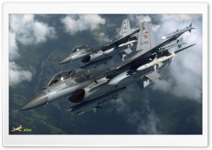 Aircraft 007 4K UHD Wallpaper for Widescreen and UltraWide Desktop, UltraHD TV, Smartphone, Tablet