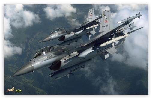 Aircraft 007 UltraHD Wallpaper for Widescreen 16:10 ;