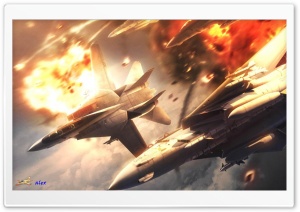 Aircraft 013 4K UHD Wallpaper for Widescreen and UltraWide Desktop, UltraHD TV, Smartphone, Tablet