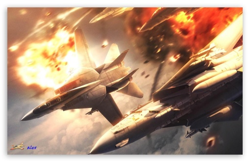 Aircraft 013 UltraHD Wallpaper for Widescreen 16:10 ;