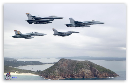 Aircraft 017 UltraHD Wallpaper for Widescreen 16:10 ;