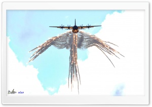 Aircraft 018 4K UHD Wallpaper for Widescreen and UltraWide Desktop, UltraHD TV, Smartphone, Tablet